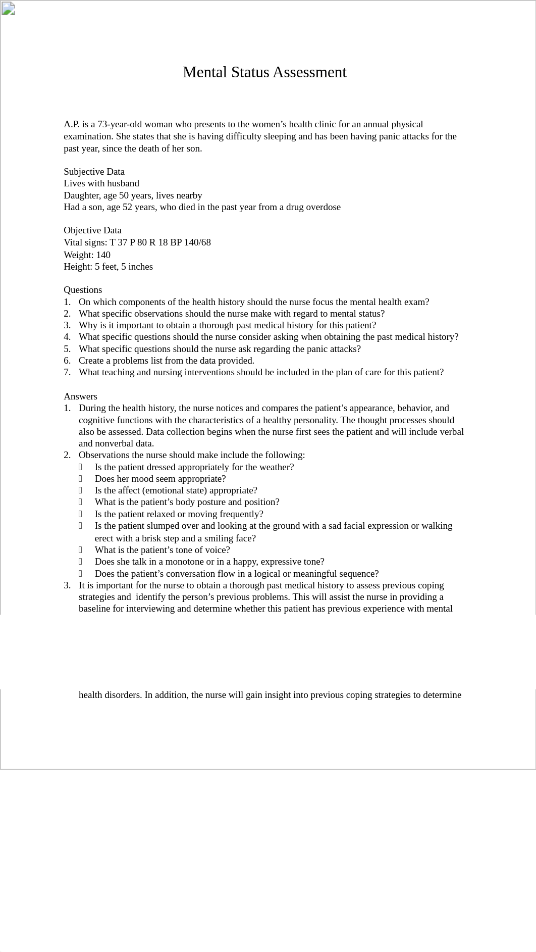 HA Chapter 5 The Mental Status Assessment Case Study.docx_d7tvi6r6qyz_page1