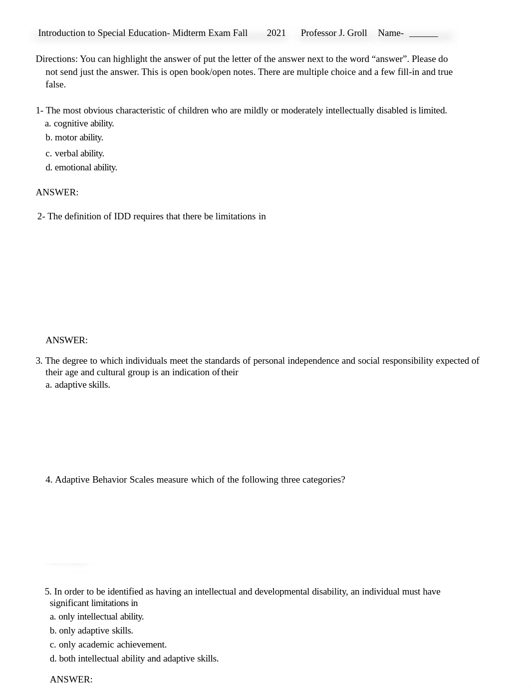 Midterm exam Intro to Special Education Fall 2021.docx_d7u2f5qd9gq_page1