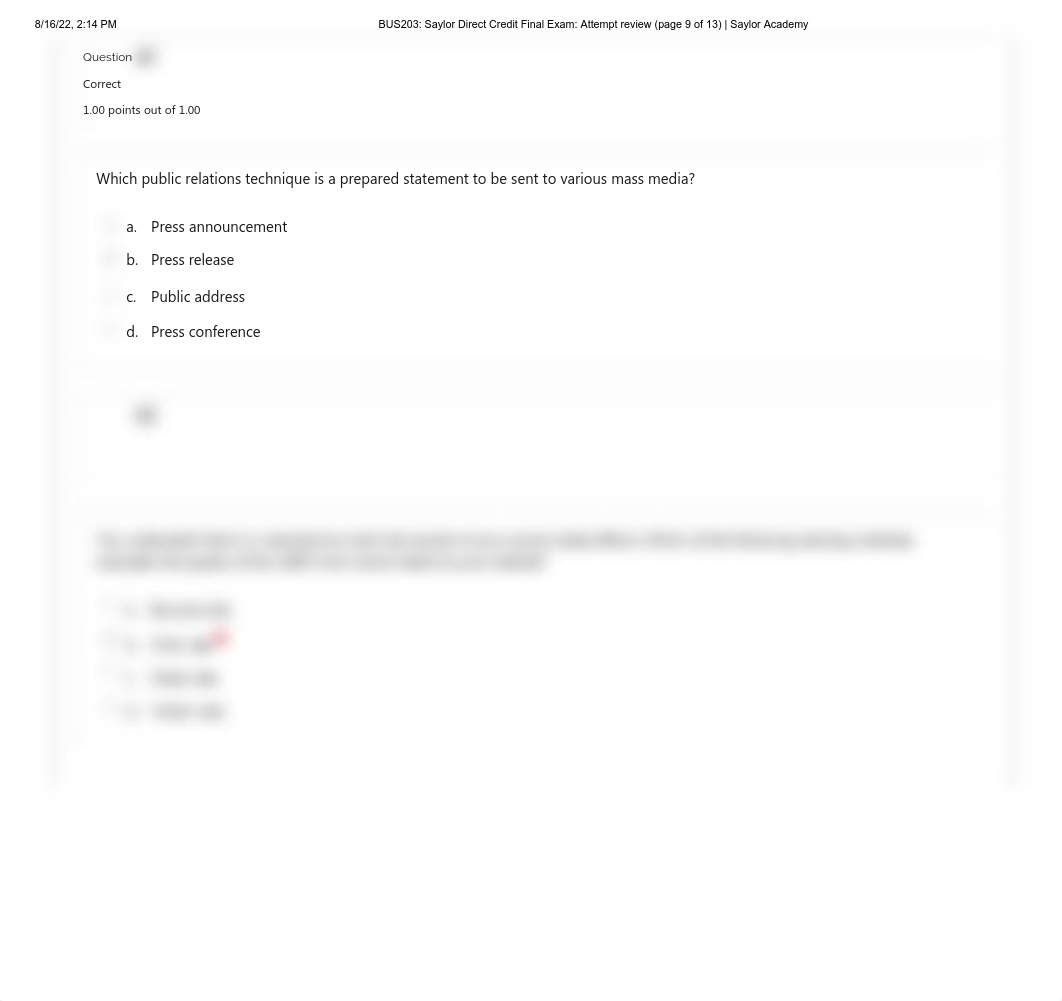 BUS203_ Saylor Direct Credit Final Exam_ Attempt review (page 9 of 13) _ Saylor Academy.pdf_d7u2fuld9yq_page2