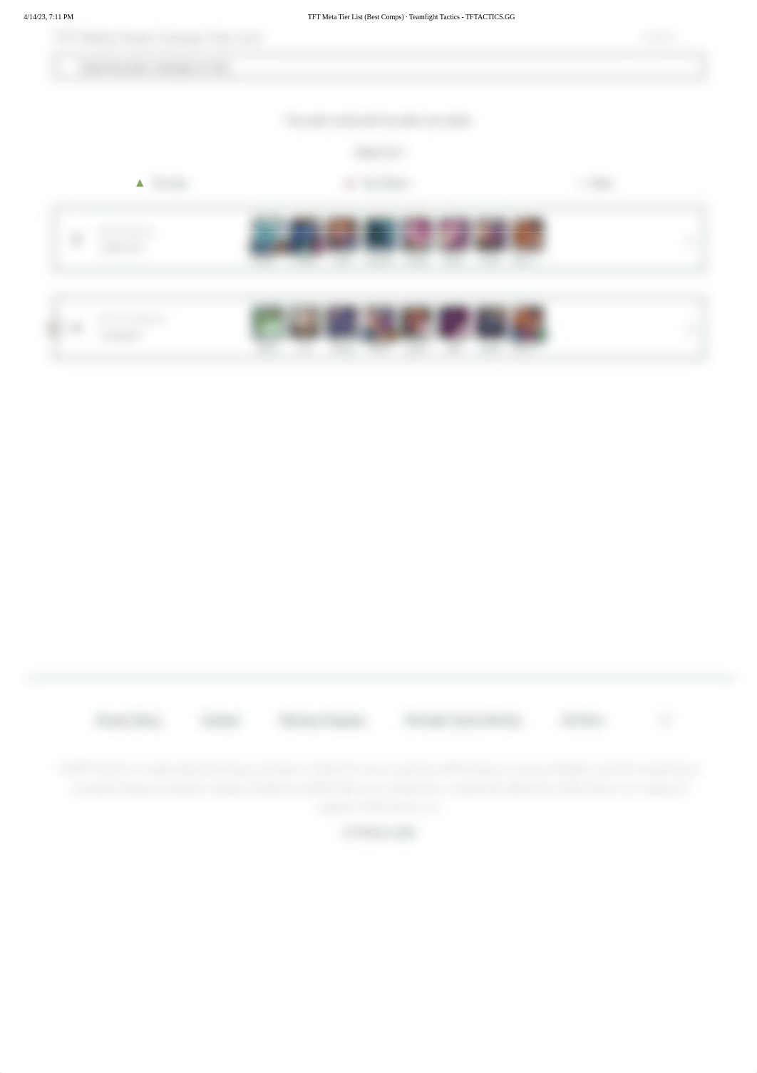 TFT Meta Tier List (Best Comps) · Teamfight Tactics - TFTACTICS.GG7.pdf_d7u4ldcpyki_page2