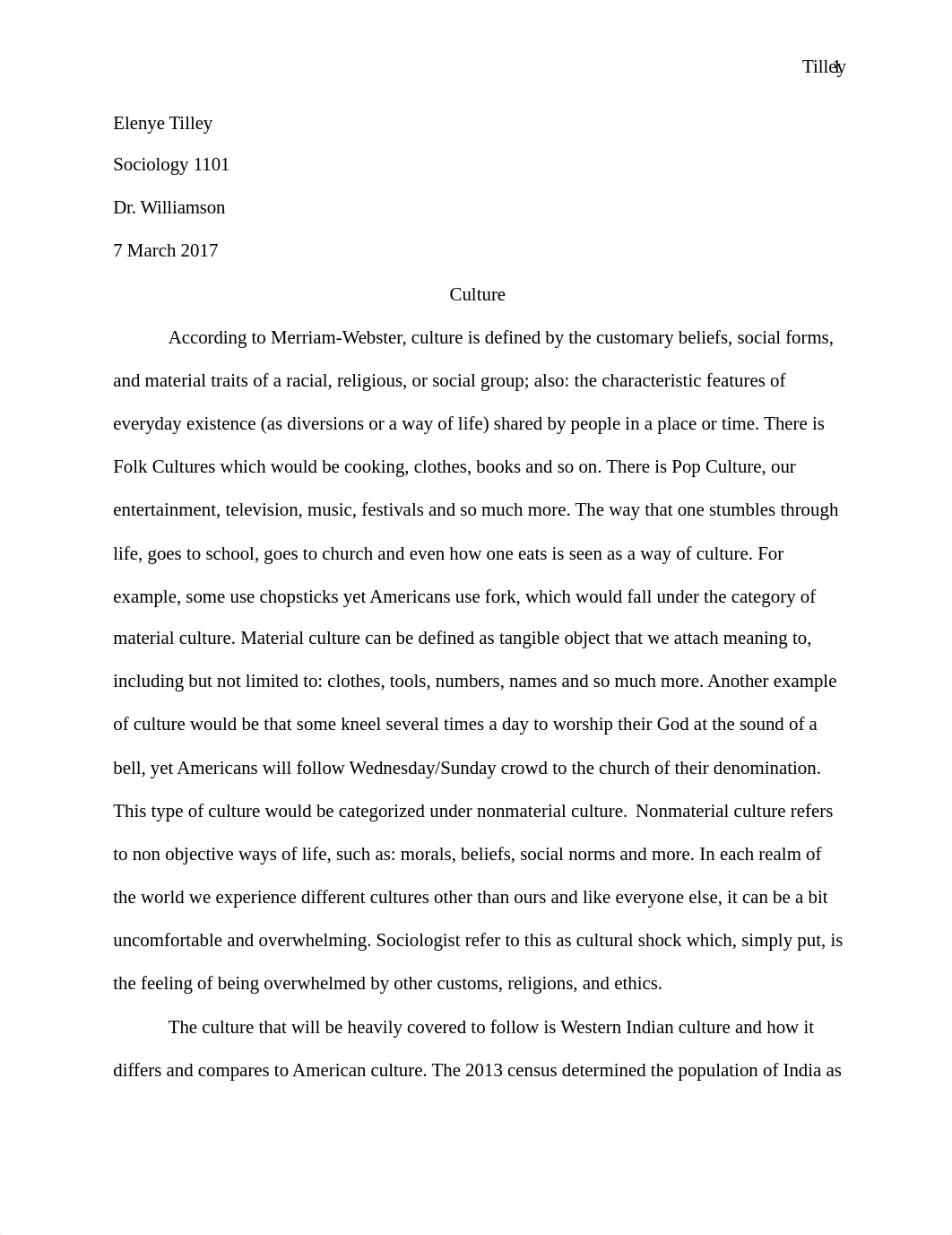 Sociology Culture Paper.docx_d7u8ldp4ymd_page1