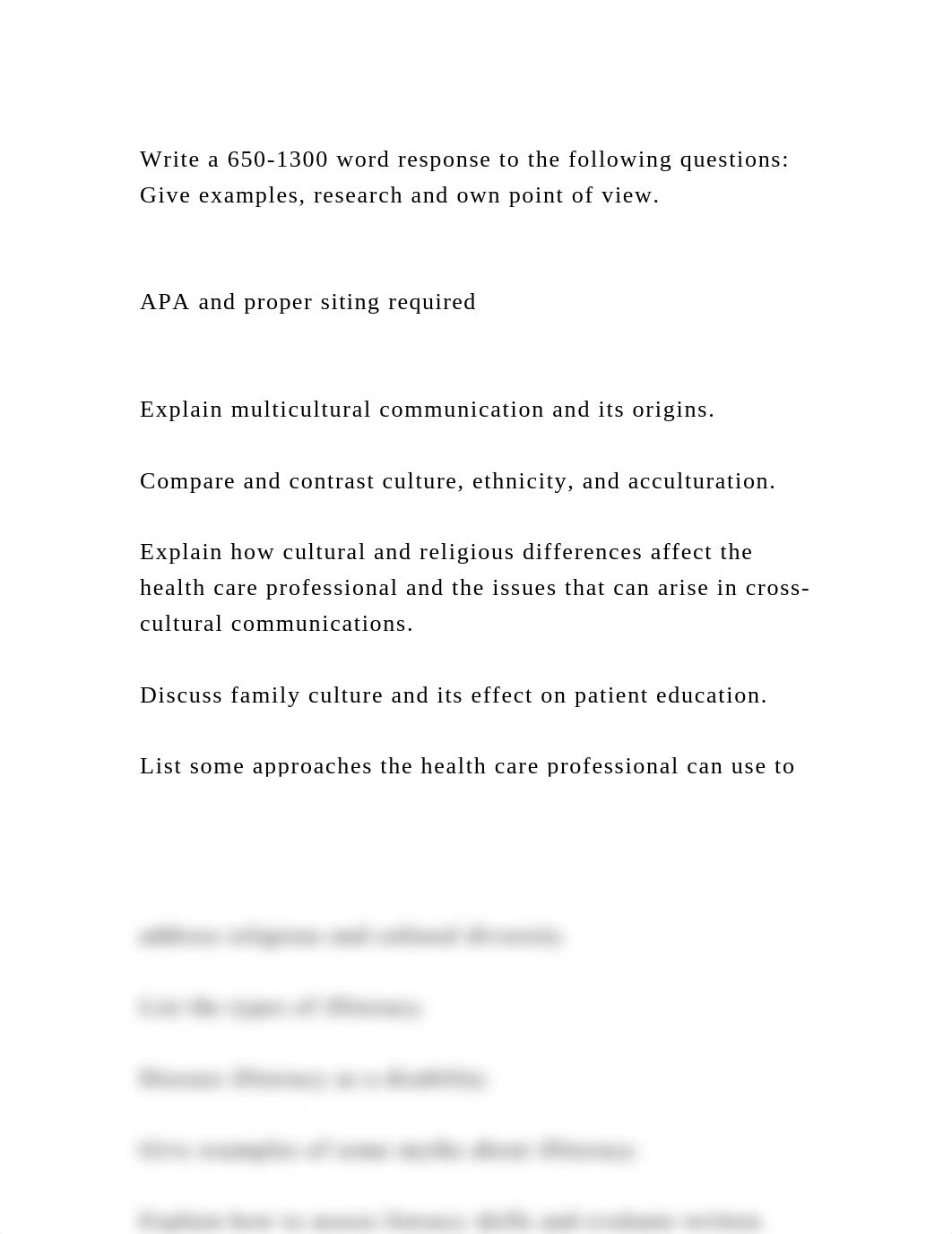 Write a 650-1300 word response to the following questions Give exam.docx_d7ucikhv6e4_page2