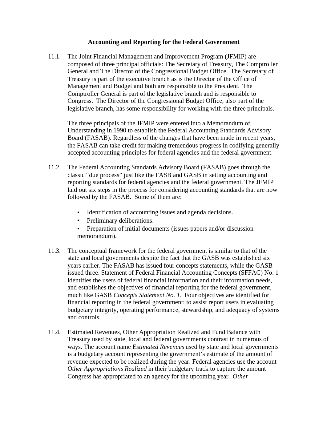 Accounting and Reporting for the Federal Government_d7ucoyuljoz_page1