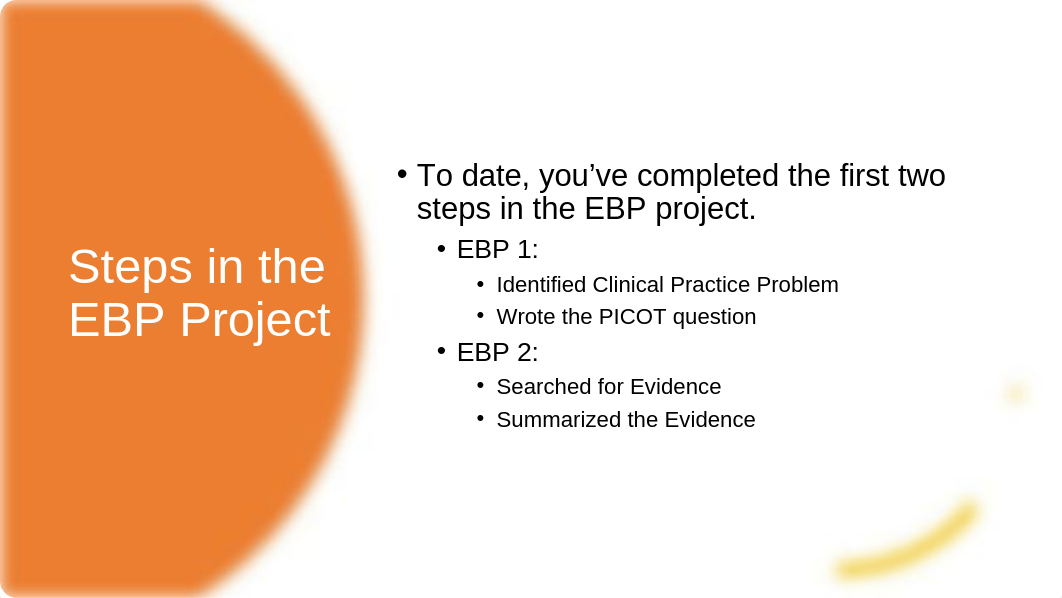 EBP 3 How to Develop a Plan to Implement and Evaluate a Proposed Practice Change.pptx_d7ue93dyvti_page2