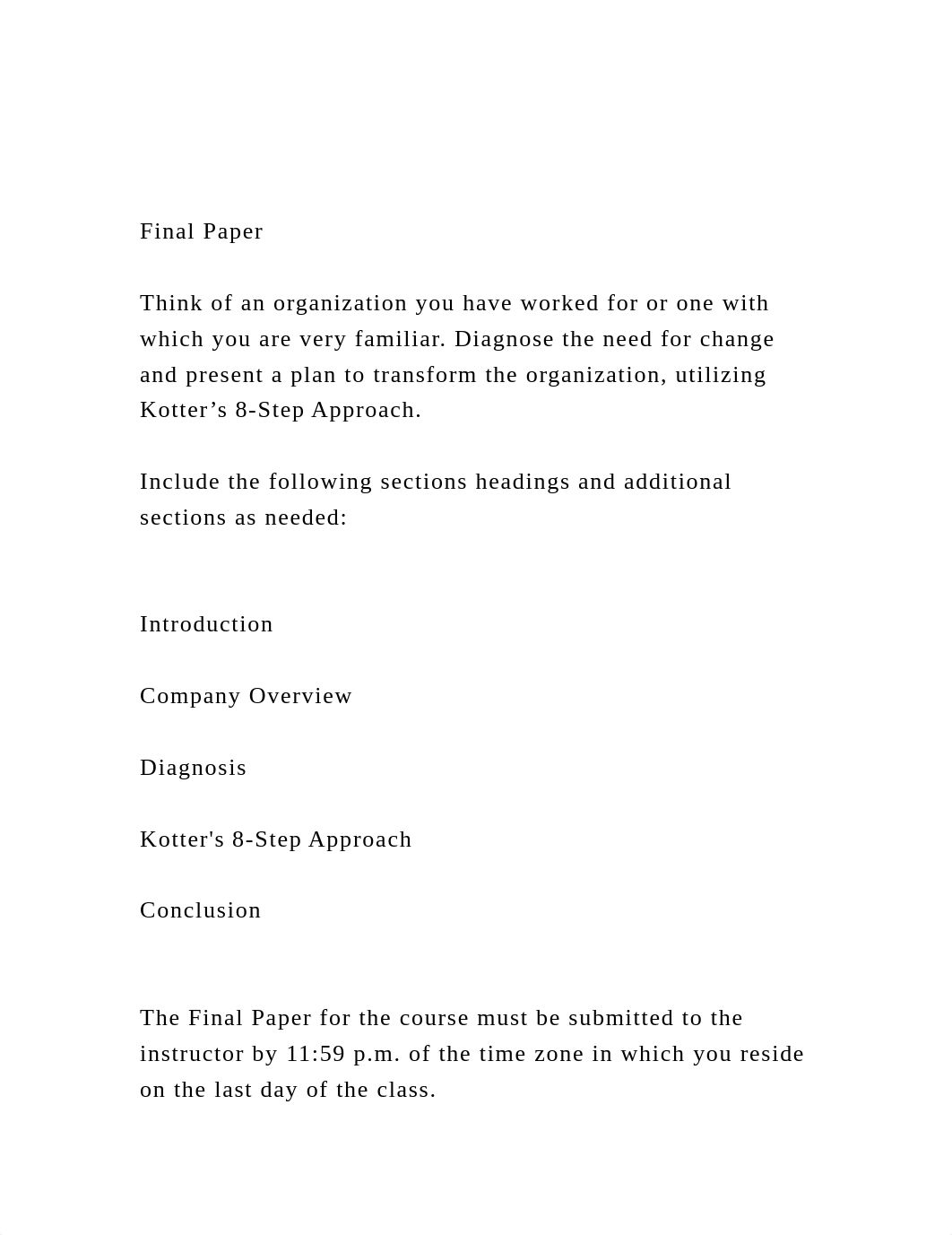 Final PaperThink of an organization you have worked for or o.docx_d7uhwx39o8h_page2