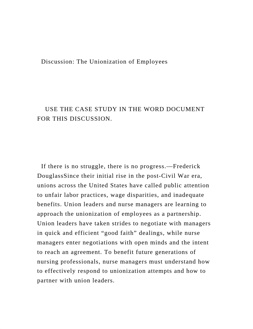 Discussion The Unionization of Employees     USE THE C.docx_d7uhzb65hac_page2