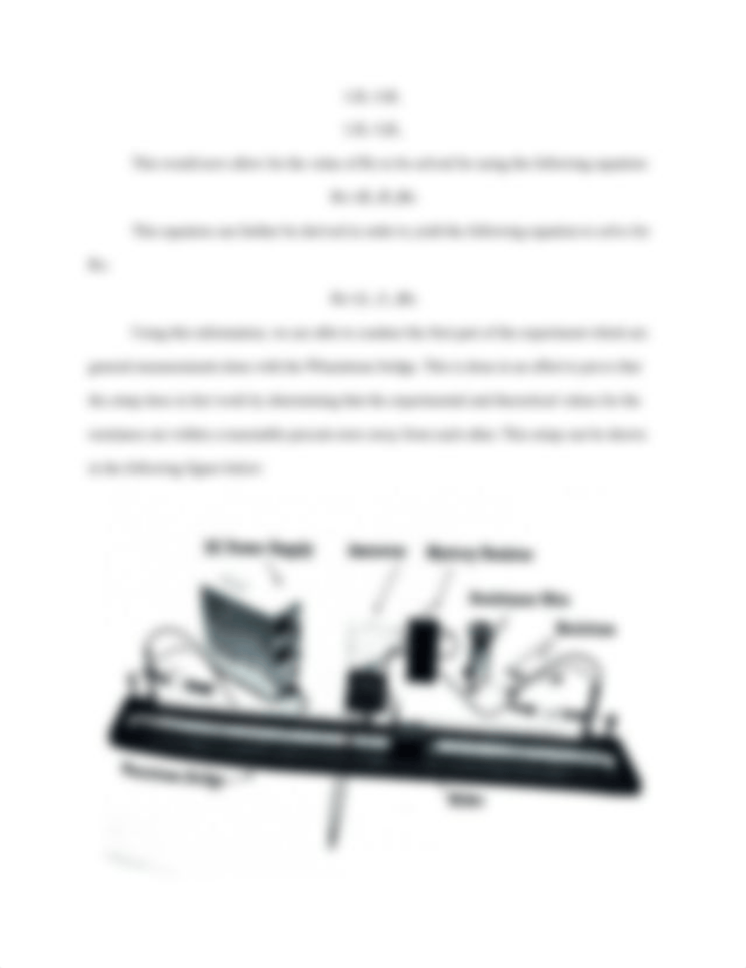 PHYS2A Wheatstone Bridge Lab - Yekini Abu.docx_d7ujc6ufnw8_page2