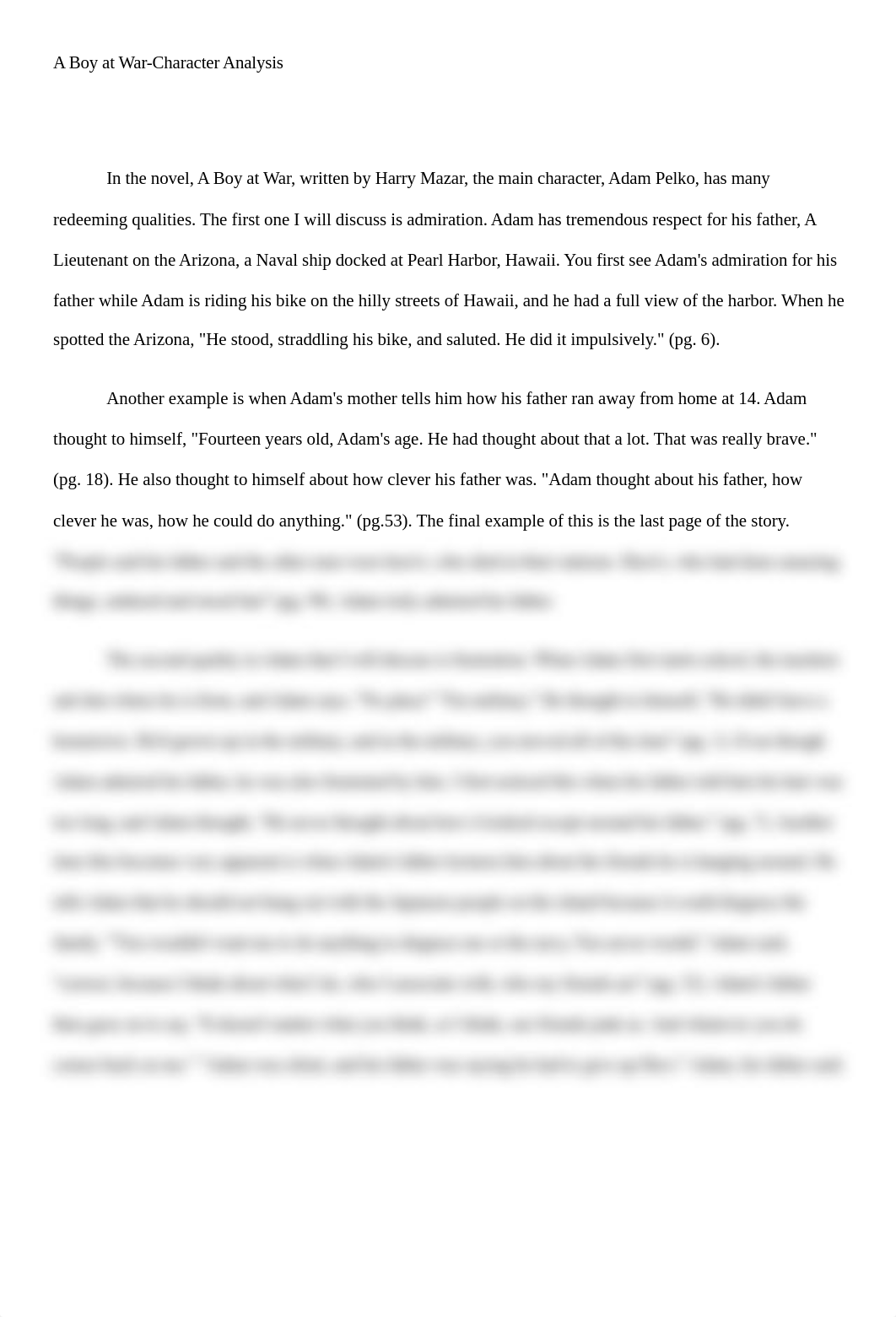 A Boy at War-Character Analysis.docx_d7ujtujt4t7_page1