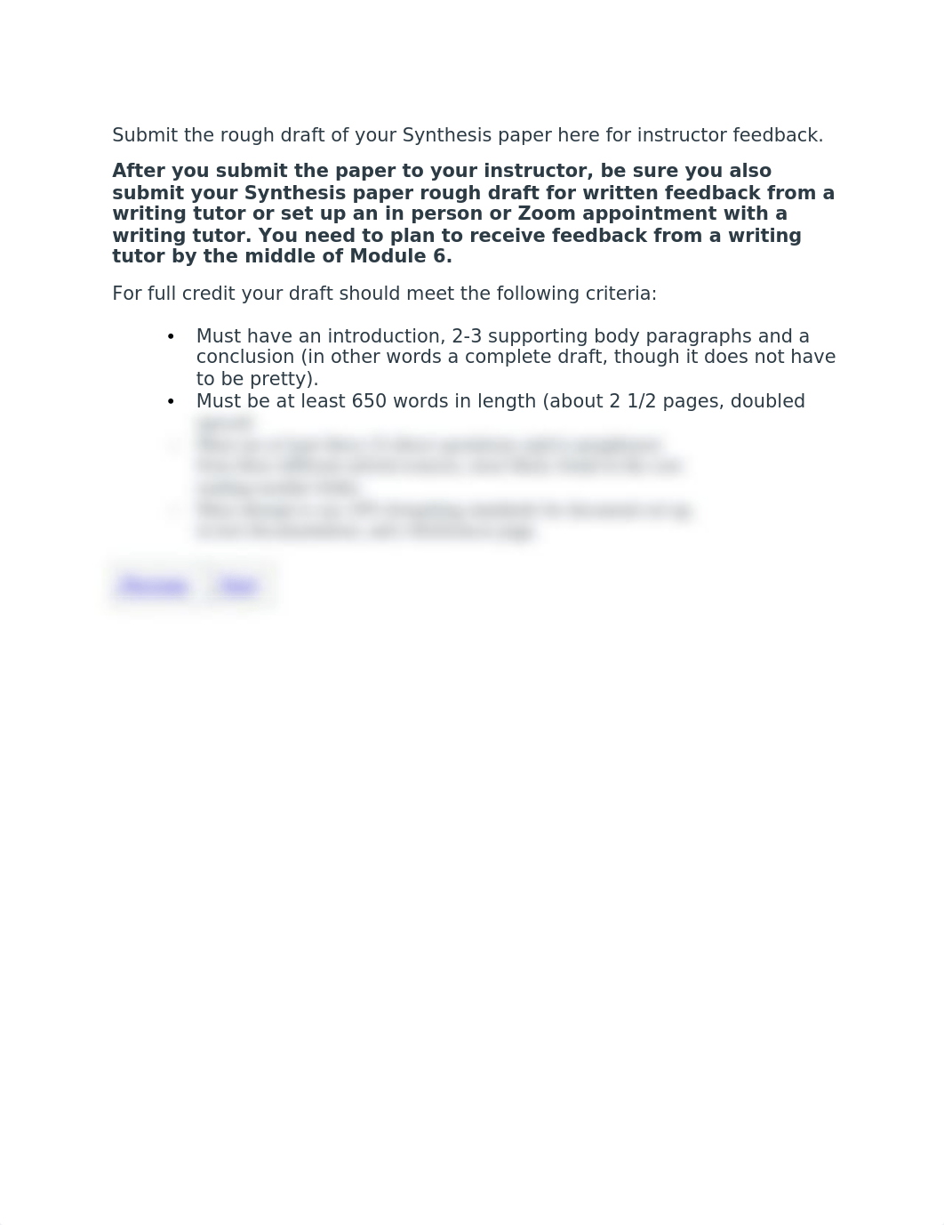 Submit the rough draft of your Synthesis paper here for instructor feedback.docx_d7ujvl8h7of_page1