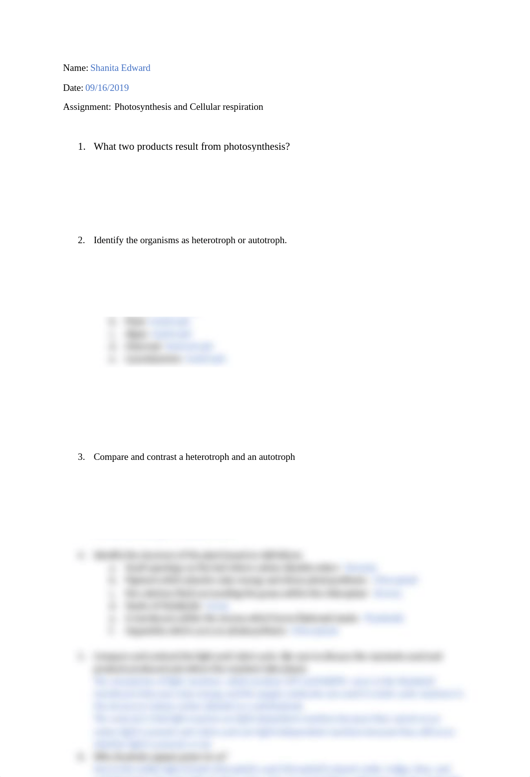 Shanita Edward photosynthesis and cellular respiration (1).docx_d7ujvruu41k_page1