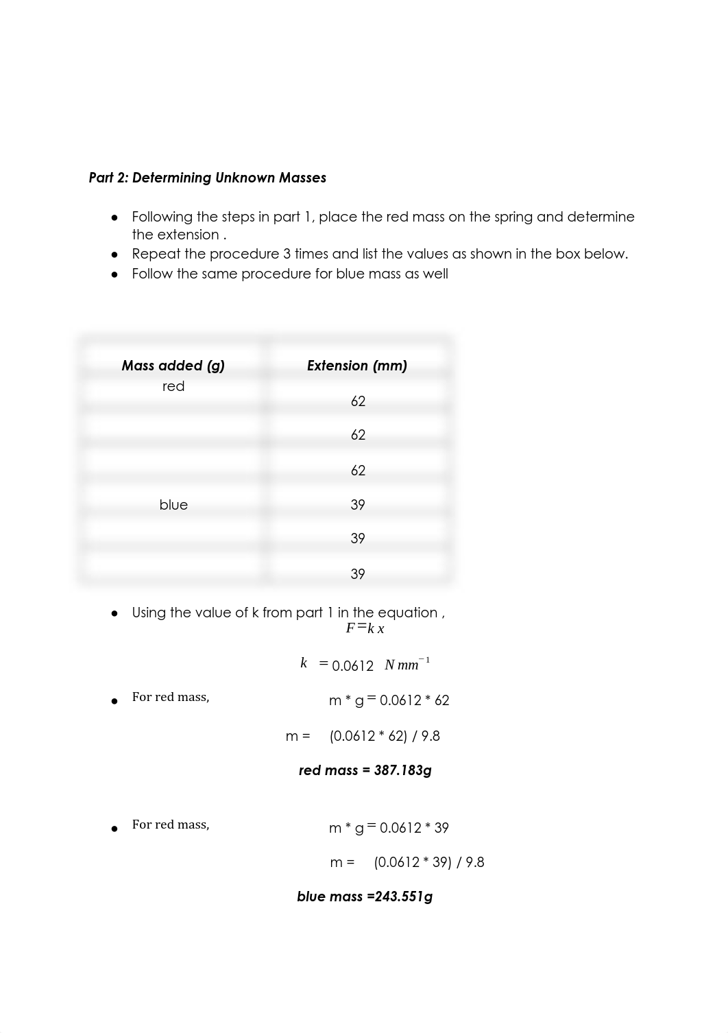 Lab 4 - Hooke's Law - TA Guide.docx_d7ujzxncsz0_page2