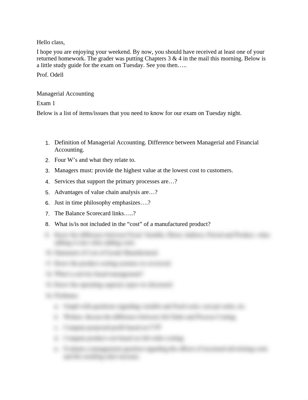 Managerial Accounting 1st Exam Study Guide_d7ulr1mi86v_page1