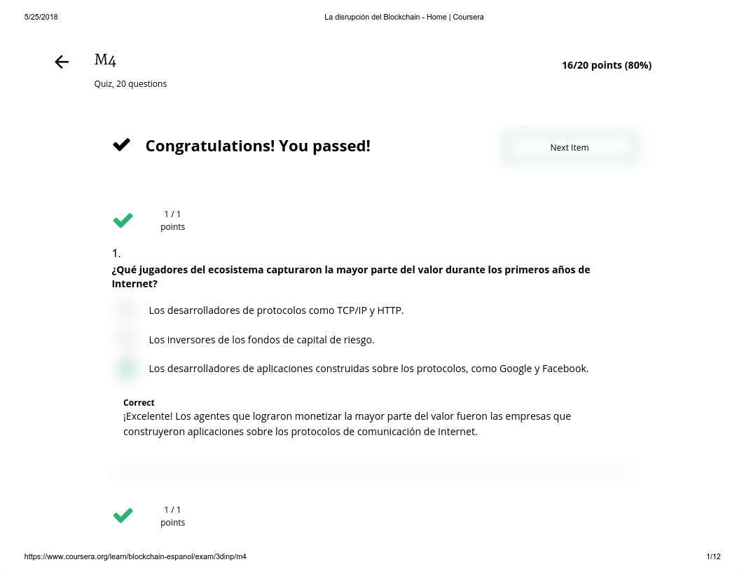 La disrupción del Blockchain quiz4 - Home _ Coursera.pdf_d7uozrwg9sd_page1