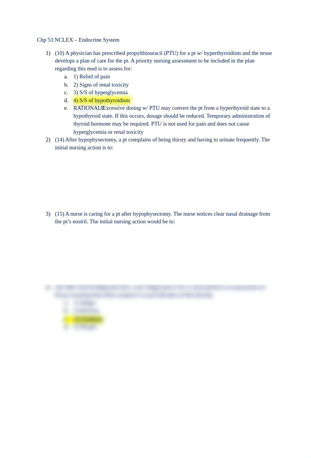 Chp 53 NCLEX endocrine.docx_d7uq6agxdyw_page1