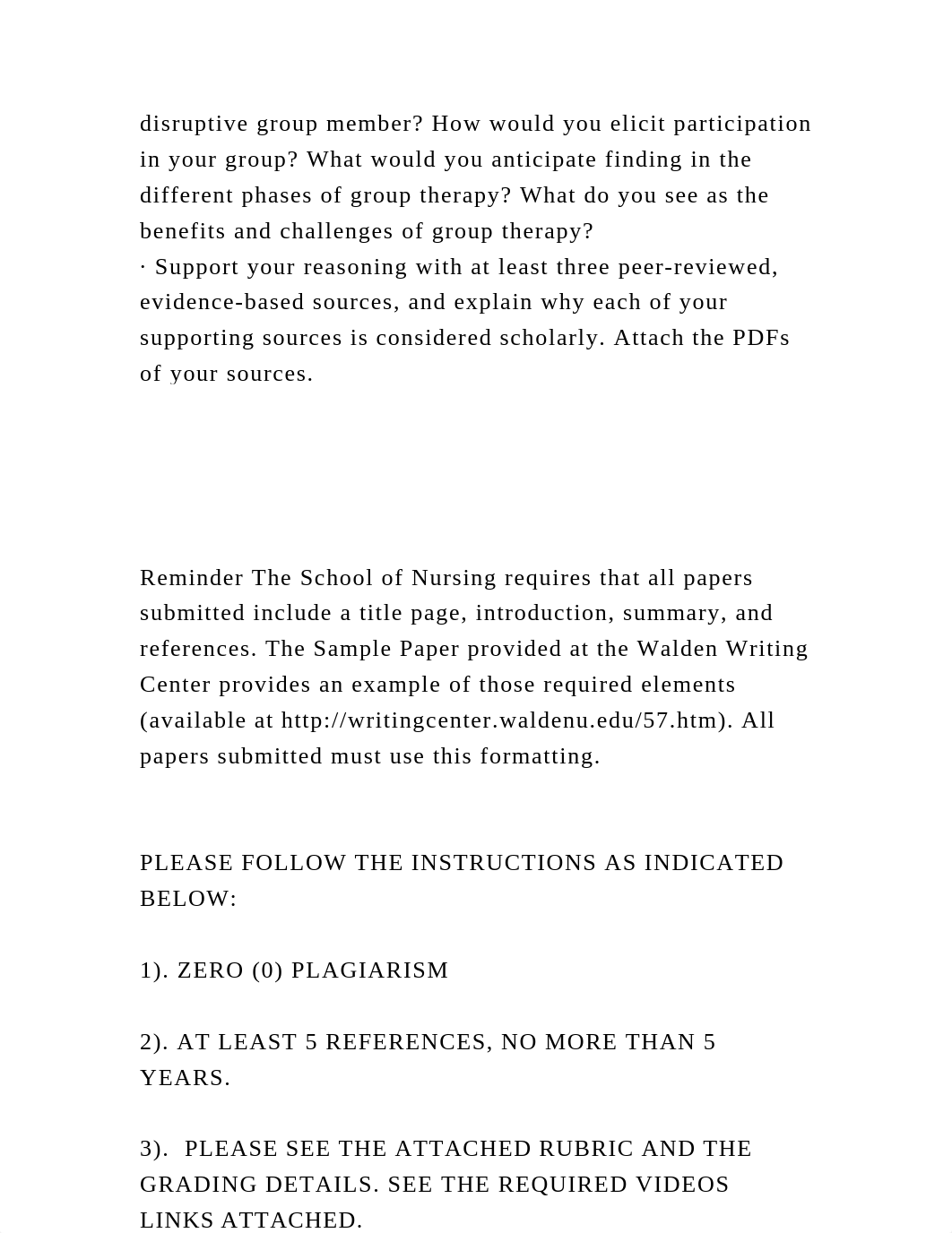 Group therapy can alleviate feelings of isolation and foster a sup.docx_d7uq97402mn_page3