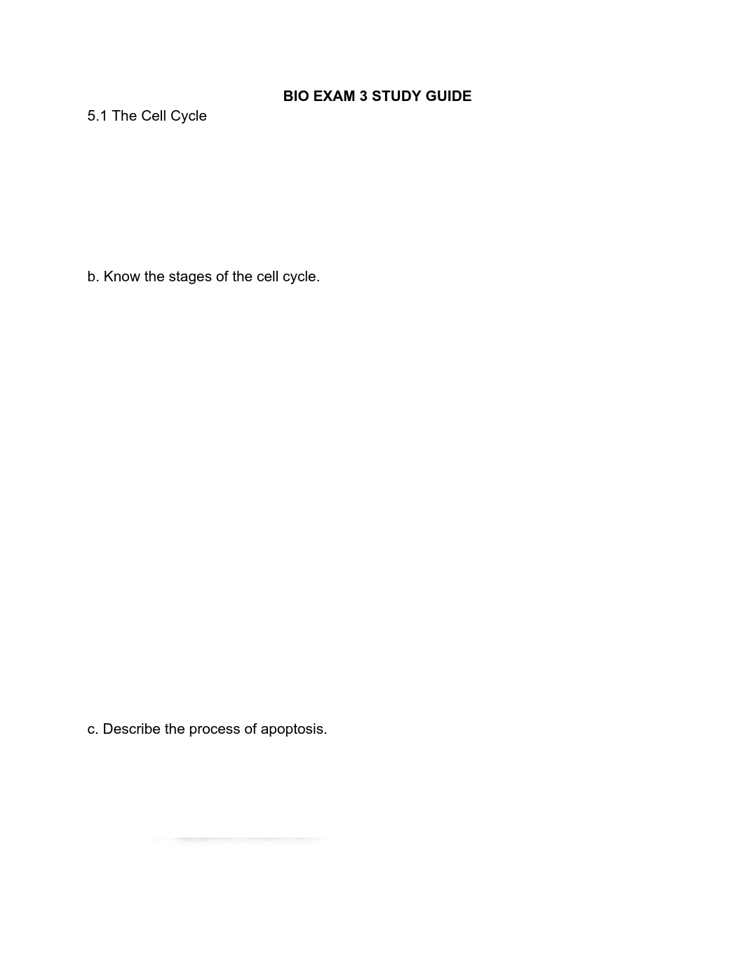 BIO EXAM 3 STUDY GUIDE.pdf_d7uqxgwbbw0_page1