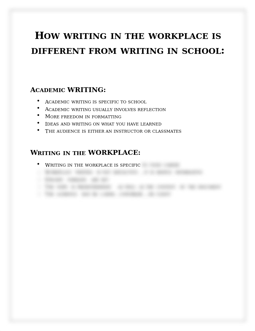 How writing in the workplace is different from writing in school.docx_d7uu17n556f_page1