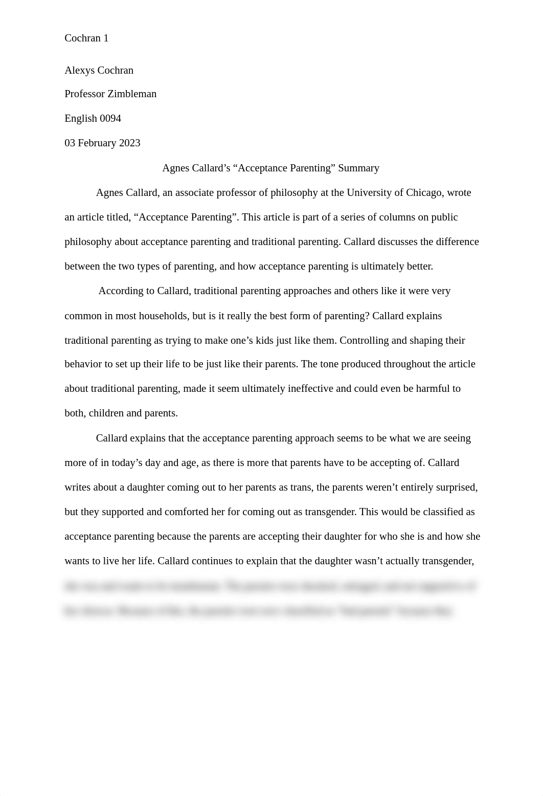 Agnes Callard_Acceptance Parenting_Summary_Final Draft_Alexys Cochran.docx_d7uwe9w8fyp_page1