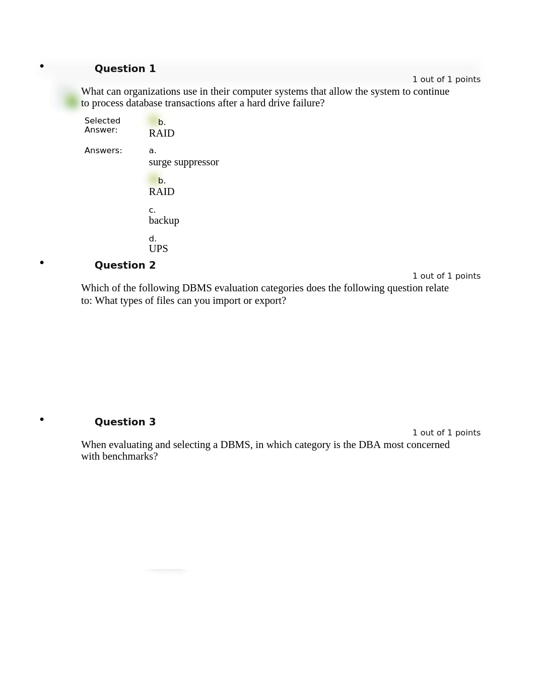 Intro to DB-Chapter 8 Quiz.docx_d7uwtquly54_page1