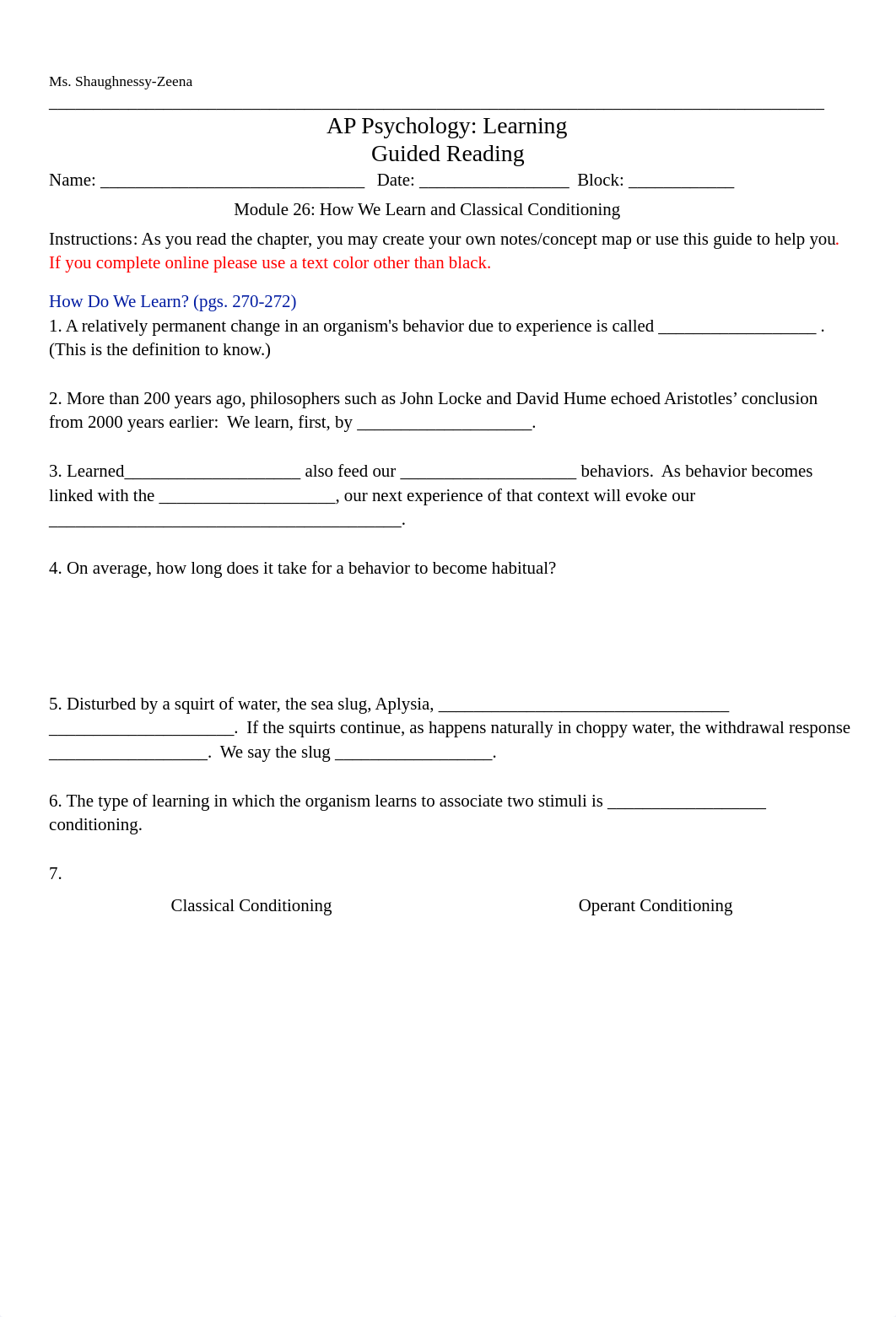 AP 26 Guided Reading Classical Conditioning.pdf_d7v1soxk922_page1