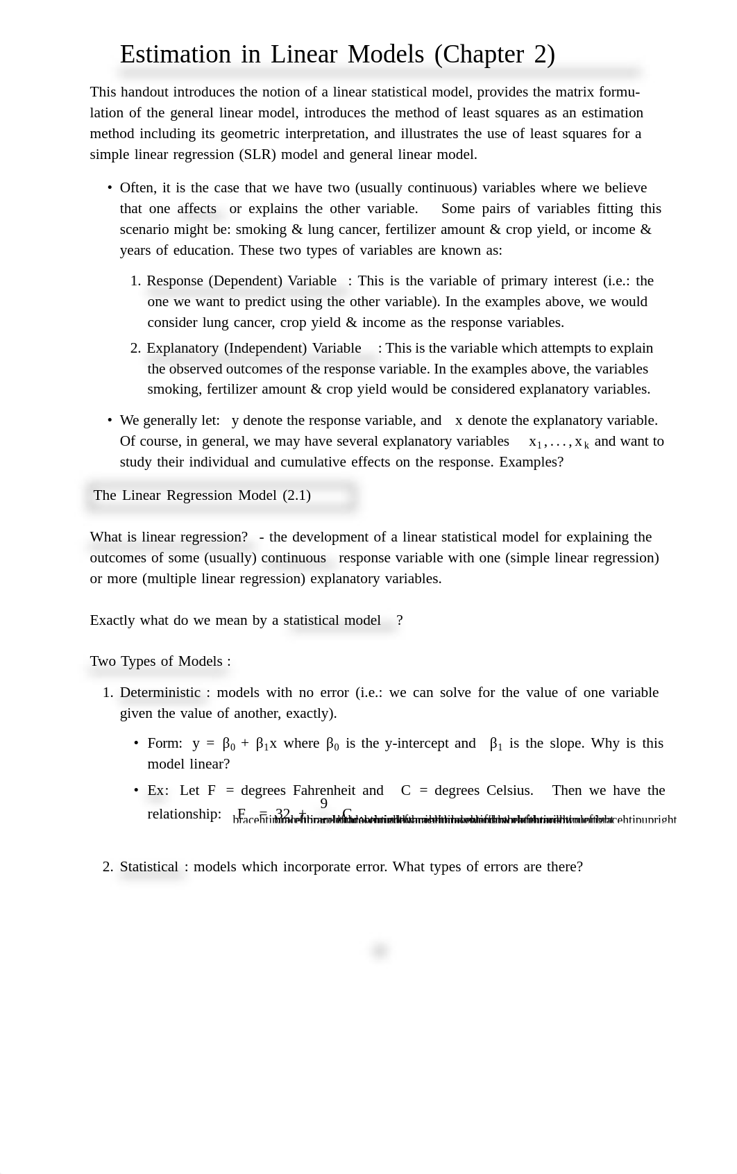 Estimation in linear models_d7v5zhcronn_page1