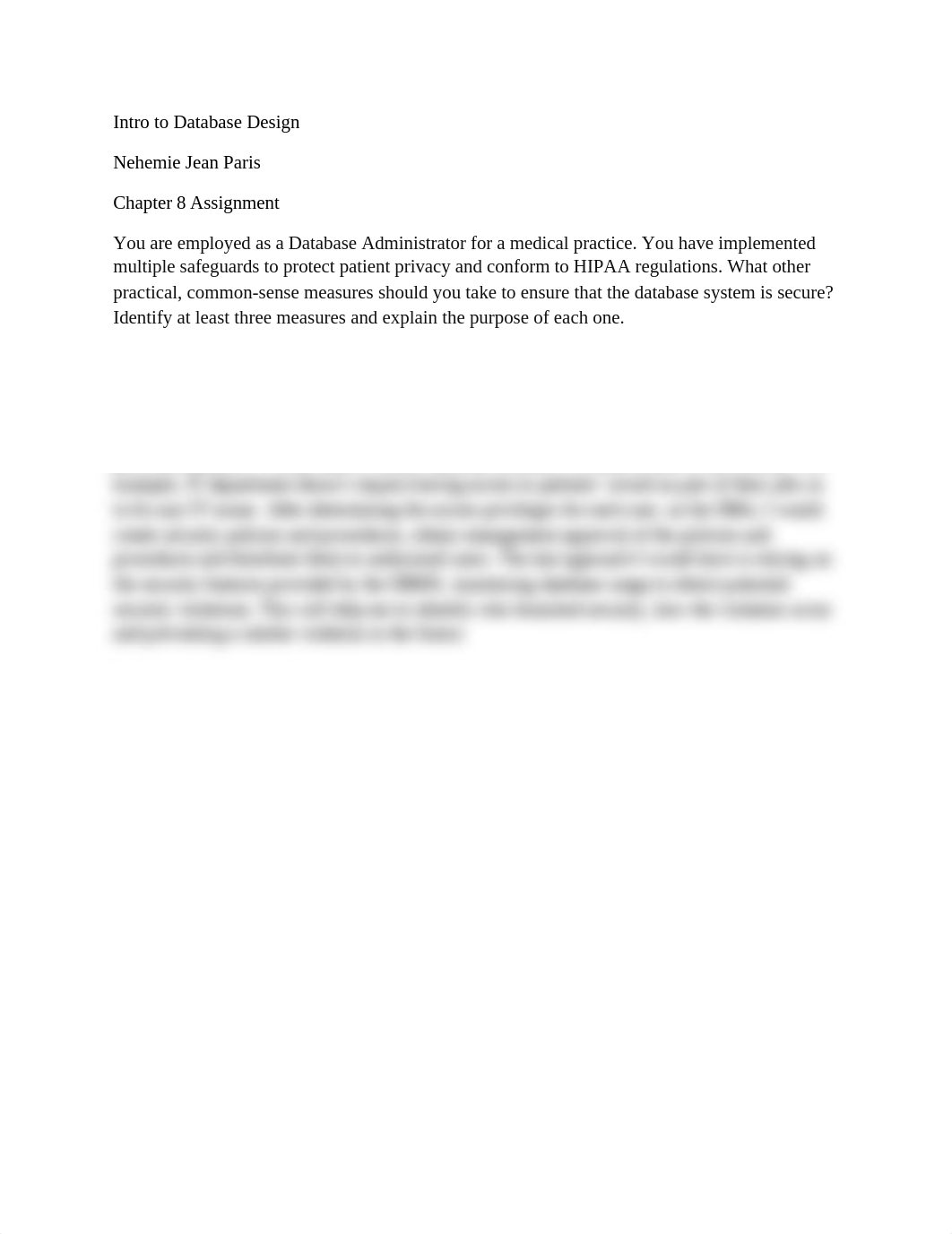 Intro to DB-Chapter 8 Assignment.docx_d7v86ugblqc_page1