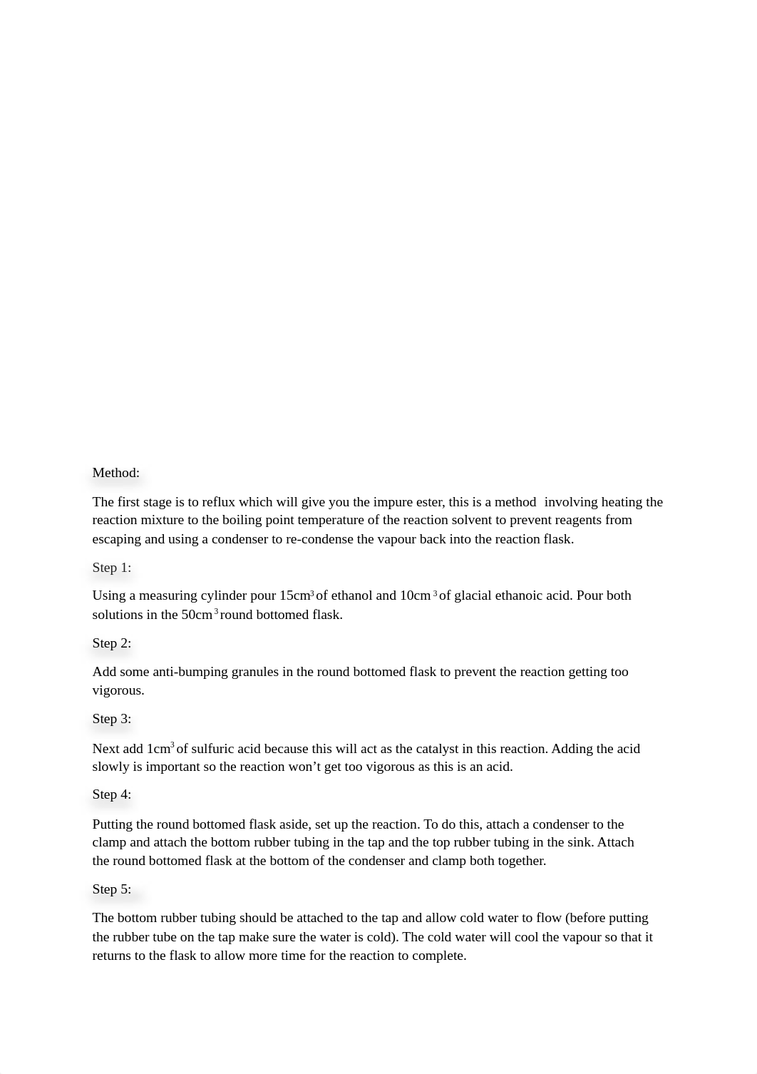 The preparation of an organic liquid compound Ethyl Ethanoate.docx_d7va727iw0v_page2