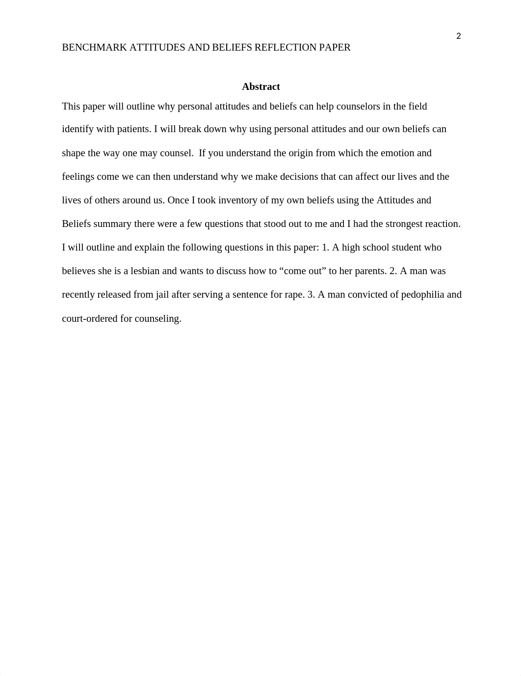 Ashley_Shearin Beliefs_Paper.docx_d7vbjdwu7f8_page2