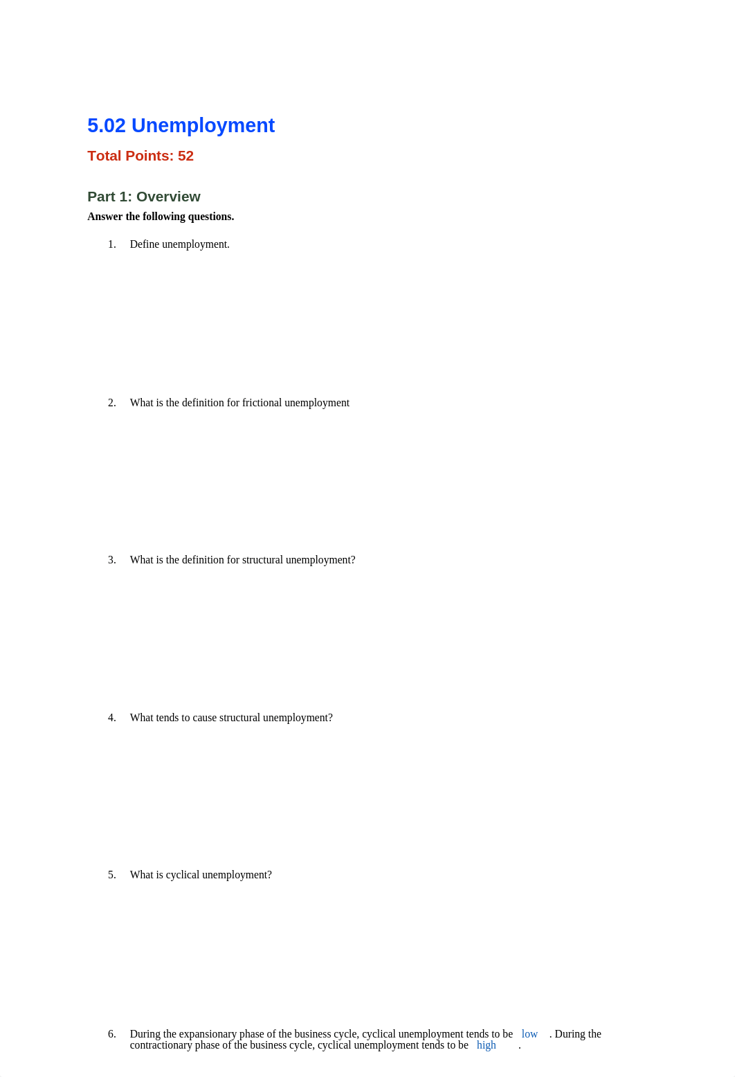 Economics - Lesson 5.02_ Unemployment2 .docx_d7vcierkfwq_page1