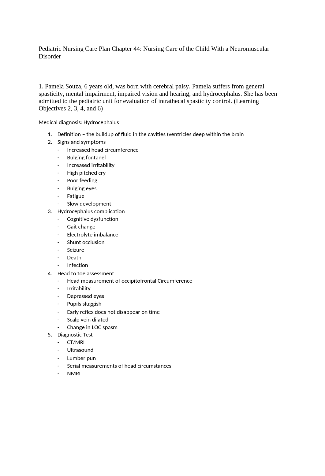 pediatric Nursing Care plan chapter 44.docx_d7vdakwljpn_page1