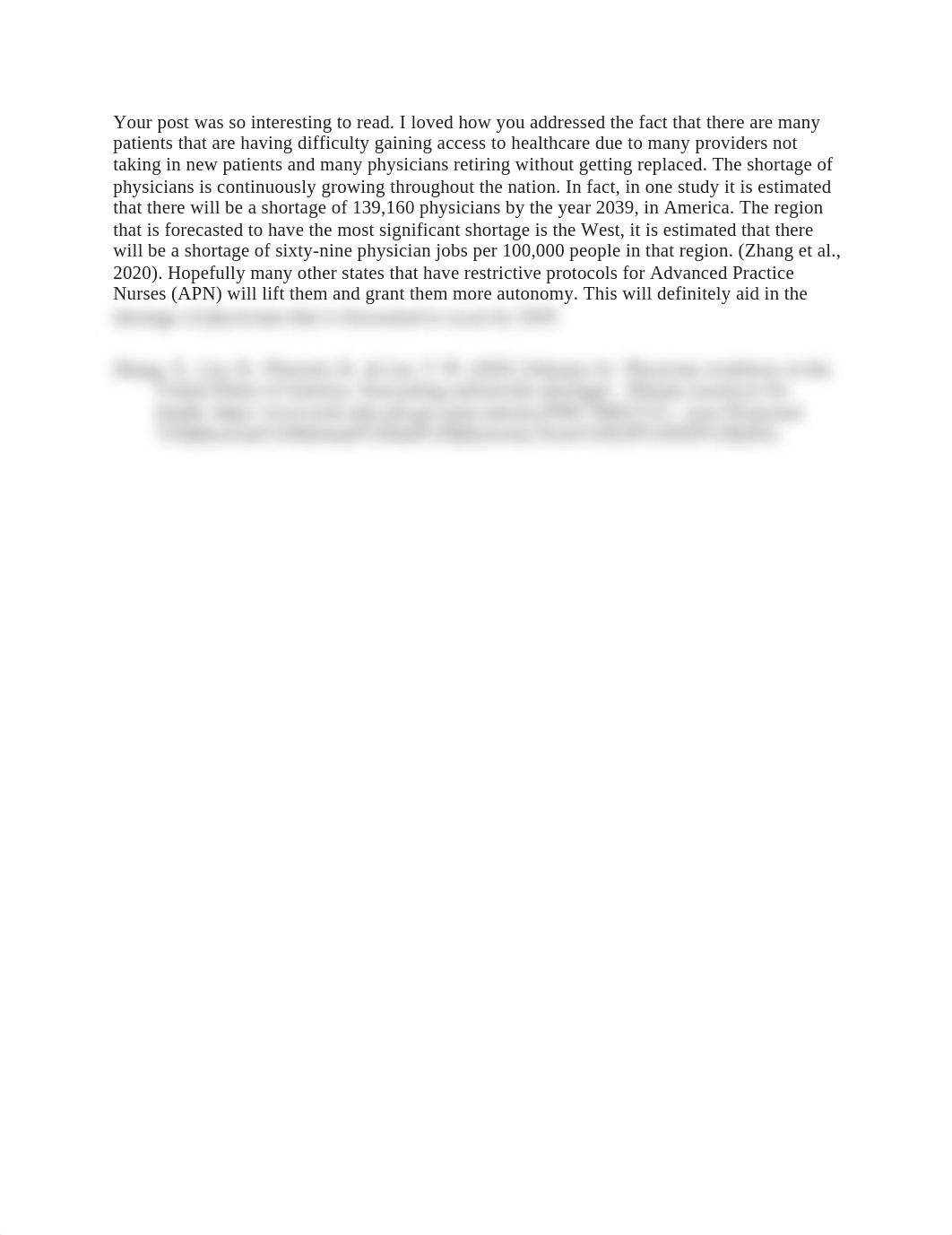 MSN 560 week 1 Response week (4).docx_d7vgyjvmlxu_page1