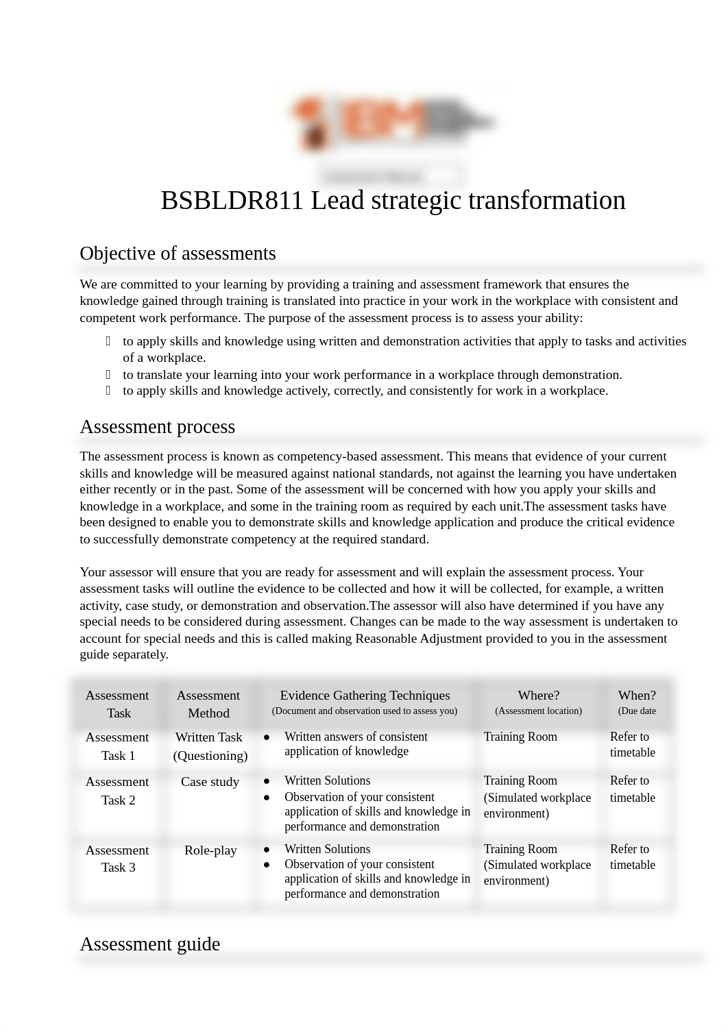 BSBLDR811 Assessment Manual (2).docx_d7vl09idrn9_page1