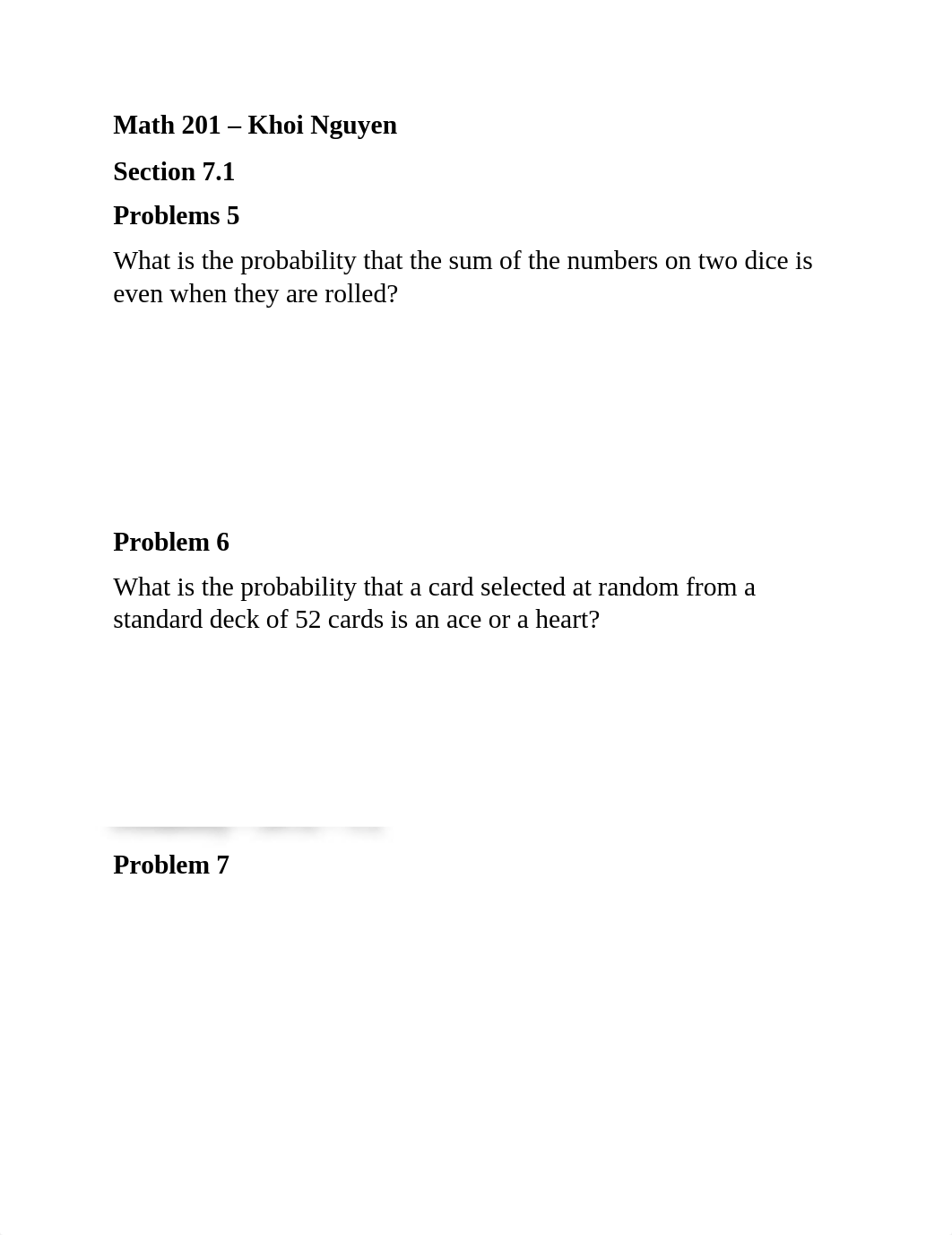 Math 201 - Homework 24 - Probability_d7vnd9mq4aq_page1