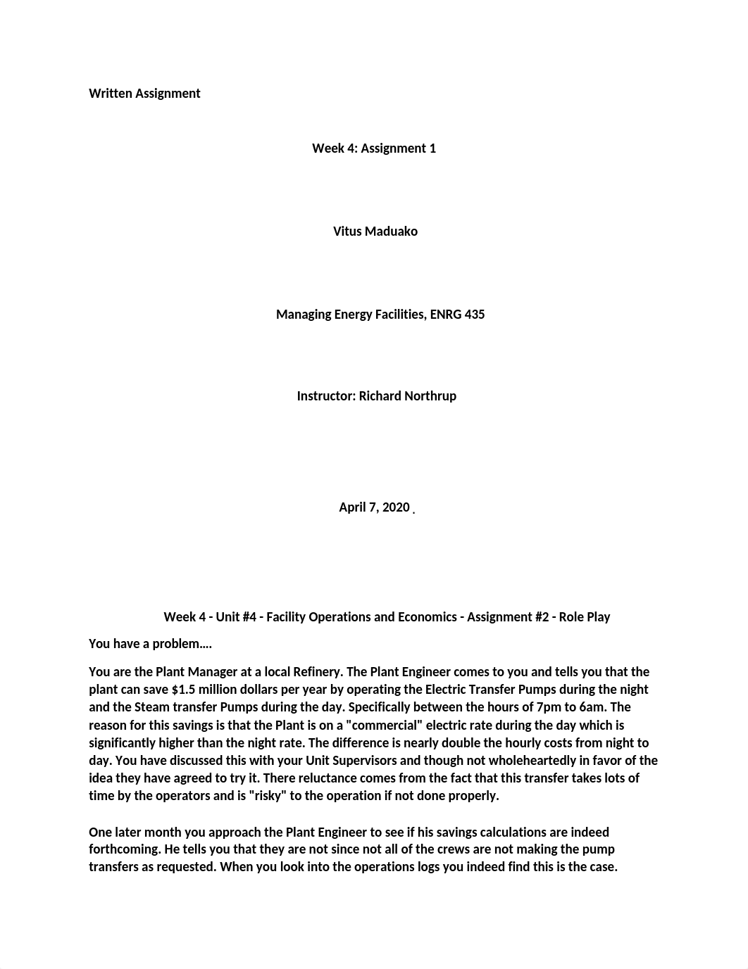 435 Role play assign wk 4 Enrg 435.docx_d7vnggcnwim_page1