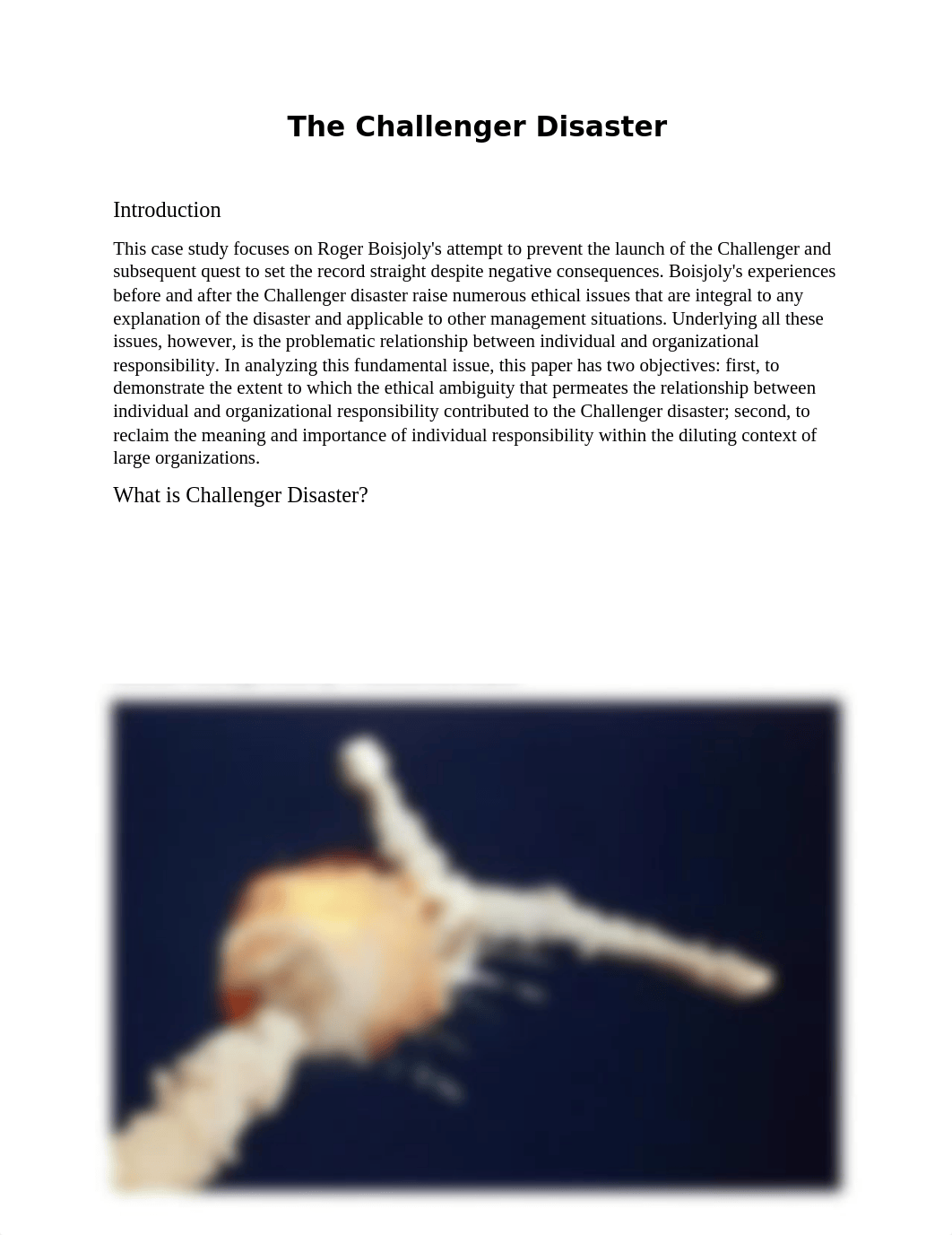 The Challenger Disaster.docx_d7voi8d53ug_page1