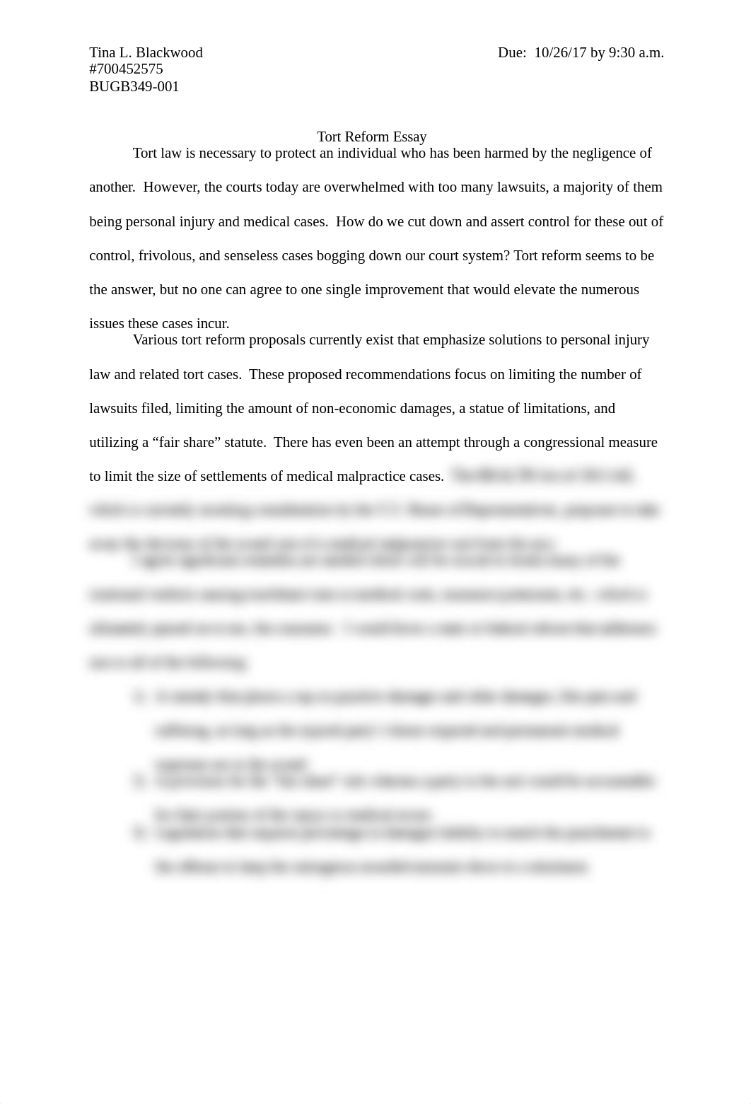 Tort Reform Essay.docx_d7vr541z27c_page1