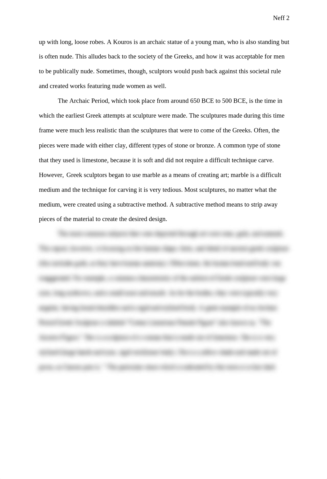 Art History Research Paper (Greek-10pgs).docx_d7vt058us10_page2