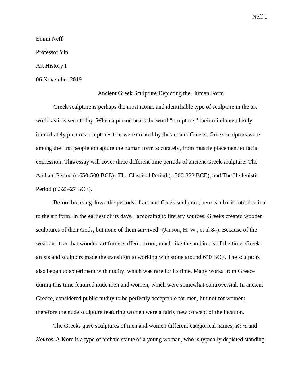 Art History Research Paper (Greek-10pgs).docx_d7vt058us10_page1