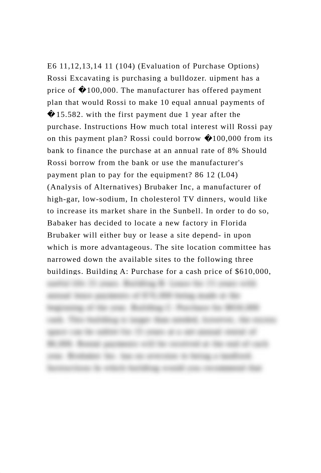 E6 11,12,13,14 11 (104) (Evaluation of Purchase Options) Rossi Exc.docx_d7vtmgzqlv3_page2