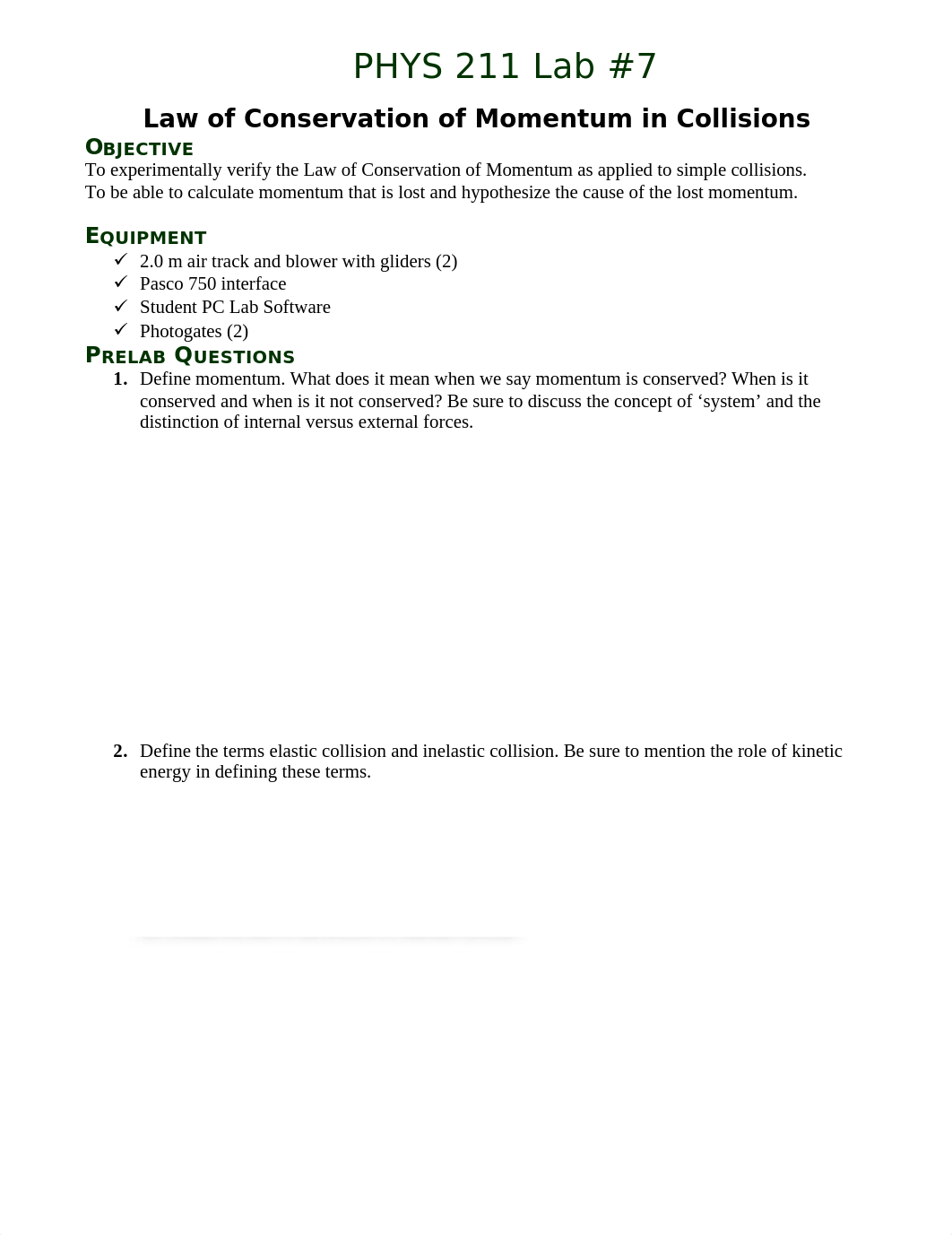 Lab #7-Conservation of Momentum in Collisions_d7vuyl8mven_page1