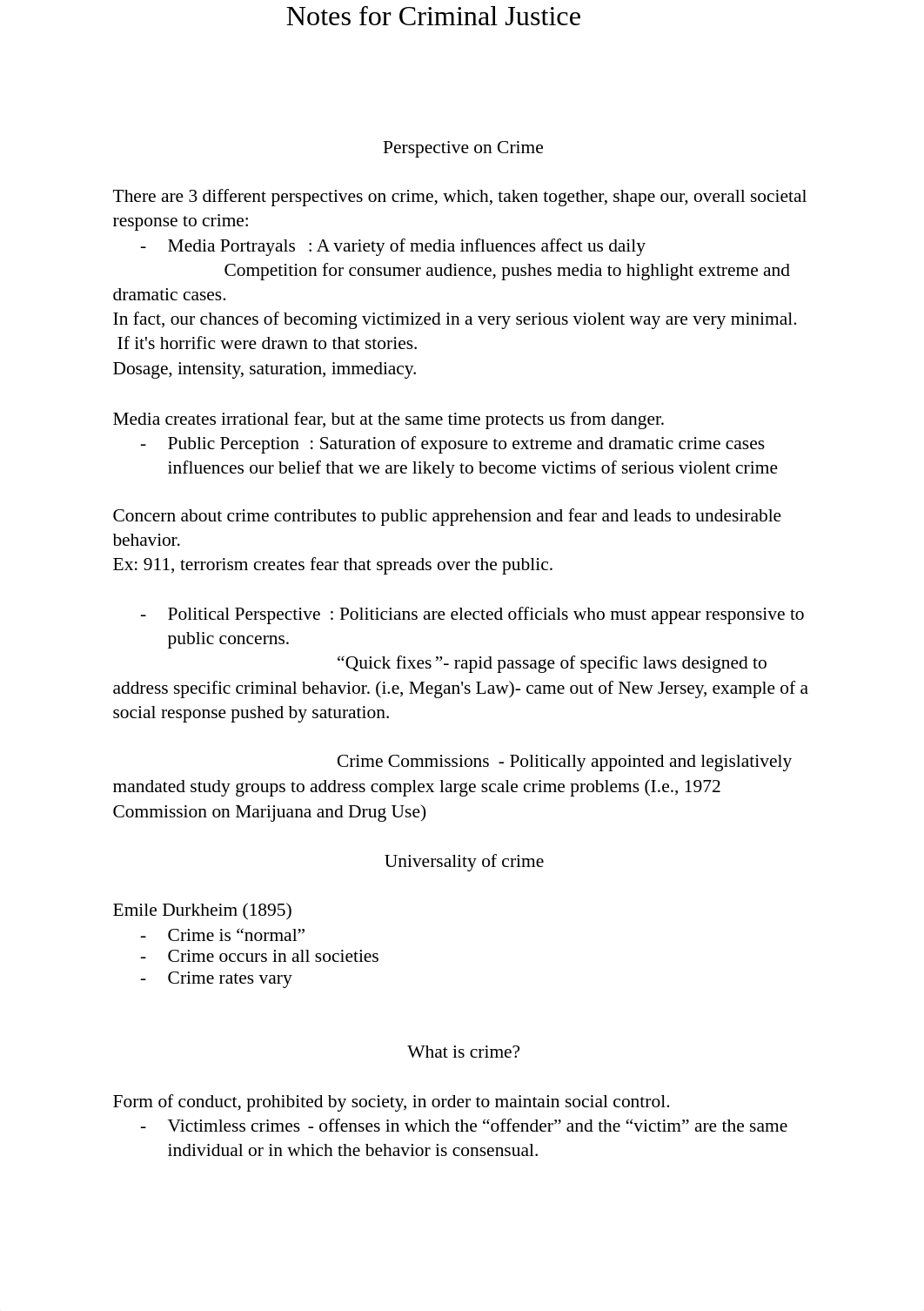 Notes for criminal justice.docx_d7vx4dutrzh_page1