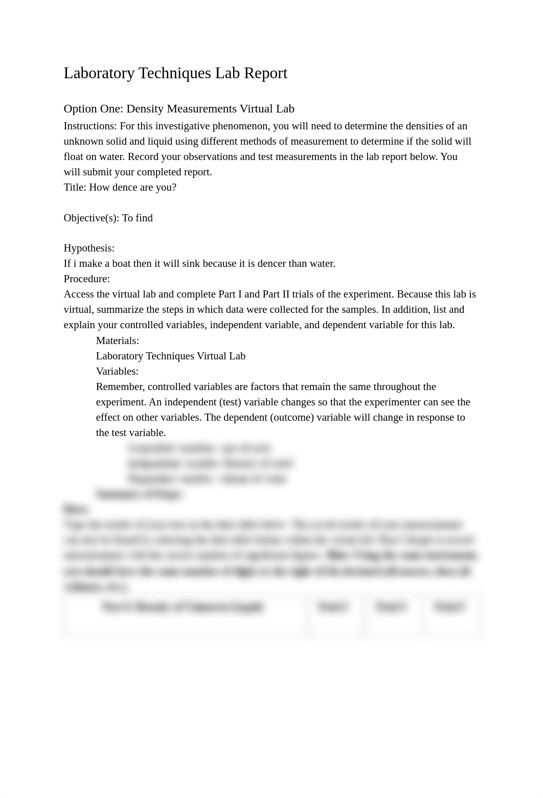 Laboratory Techniques Lab Report.pdf_d7vyfp6coxs_page1