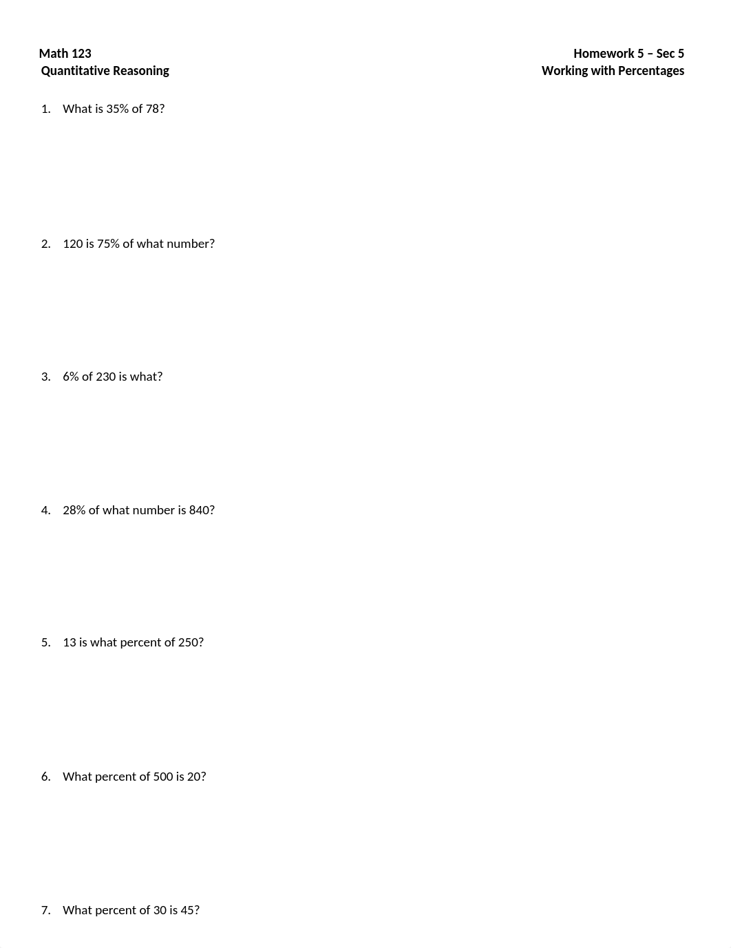 HW 5 - Sec 5 Percentages.docx_d7vzc0bnwam_page1