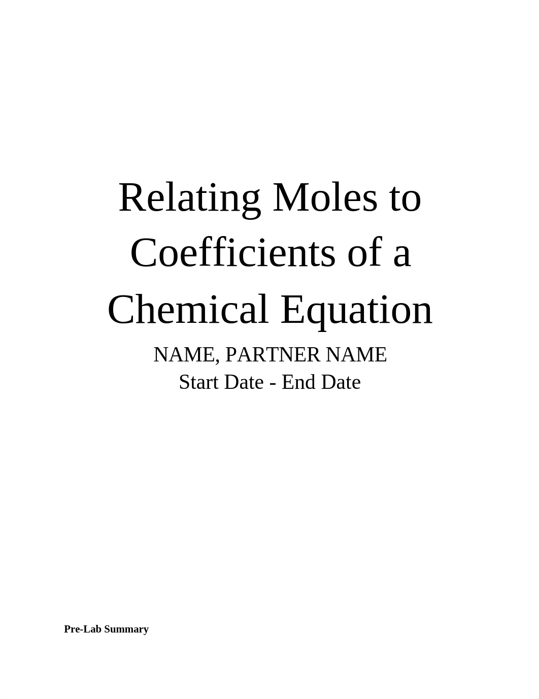 Relating Moles to Coefficients of a Chemical Equation.docx_d7vzdtjajey_page1