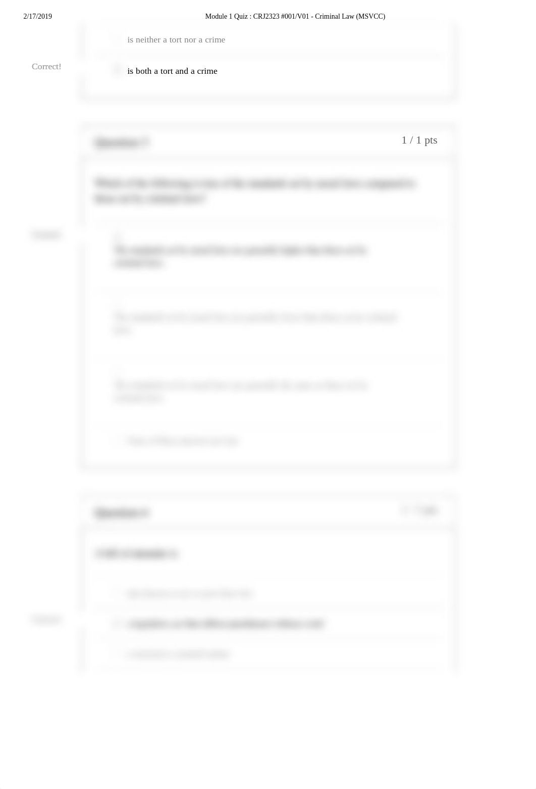 Module 1 Quiz - CRJ2323 #001-V01 - Criminal Law (MSVCC) copy.pdf_d7vzz89bakj_page3
