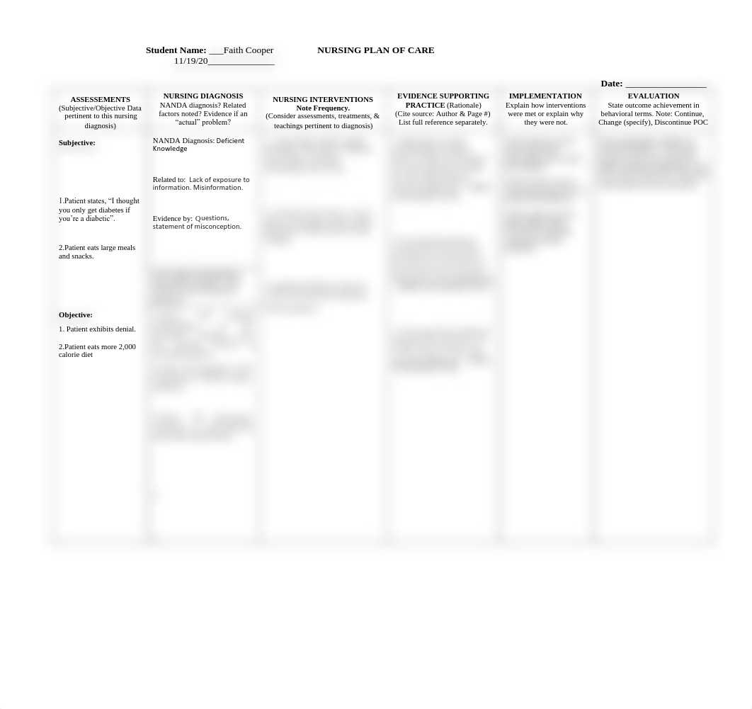 Deficient Knowledge ( Gestational Diabetes care plan 2).pdf_d7w03s0wea4_page1