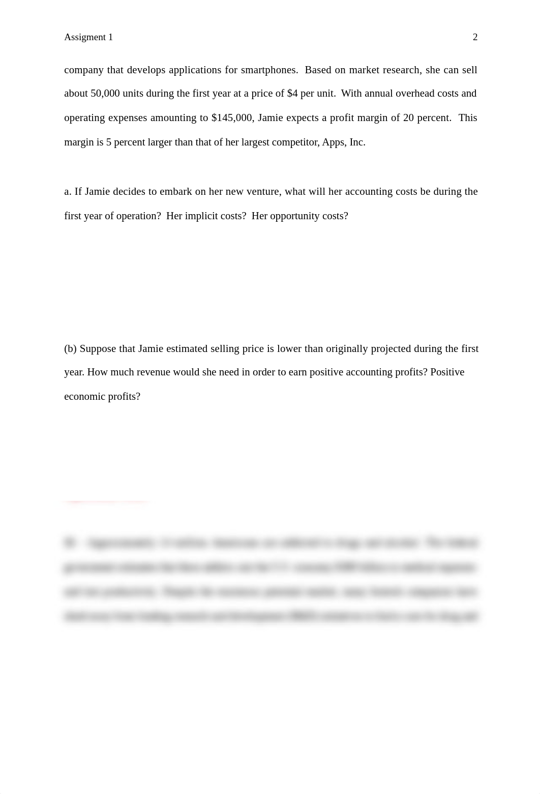 Managerial Economics - Assignment 1 .docx_d7w0bobhvx2_page2