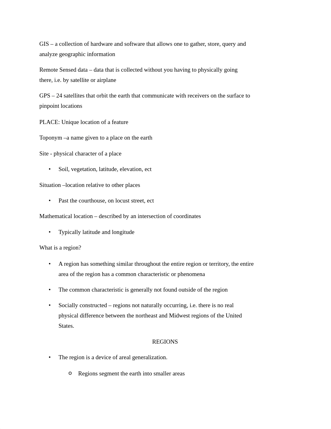 Geo 201 -paluzzi - Lecture  - Exams 1 and 2_d7w503pbcjd_page1