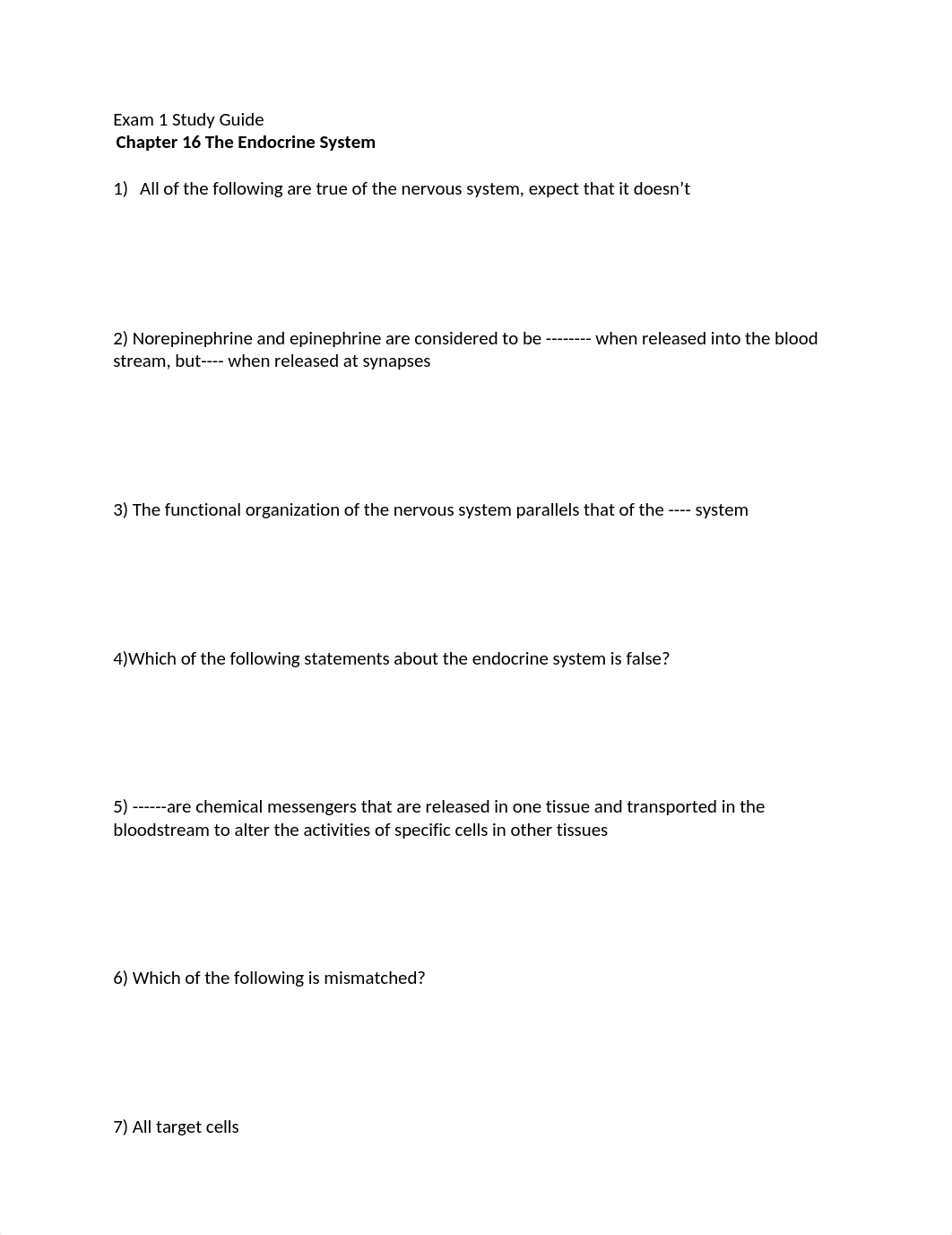 Exam 1 Study Guide.docx_d7w5ewrro3s_page1