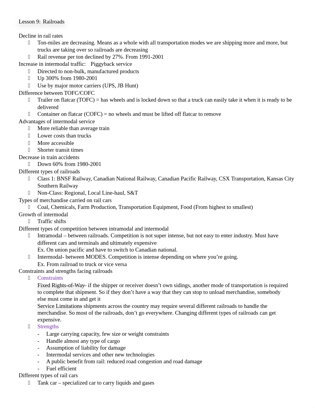 Final Trans&Dist Study Guide .docx_d7w6435s97z_page1